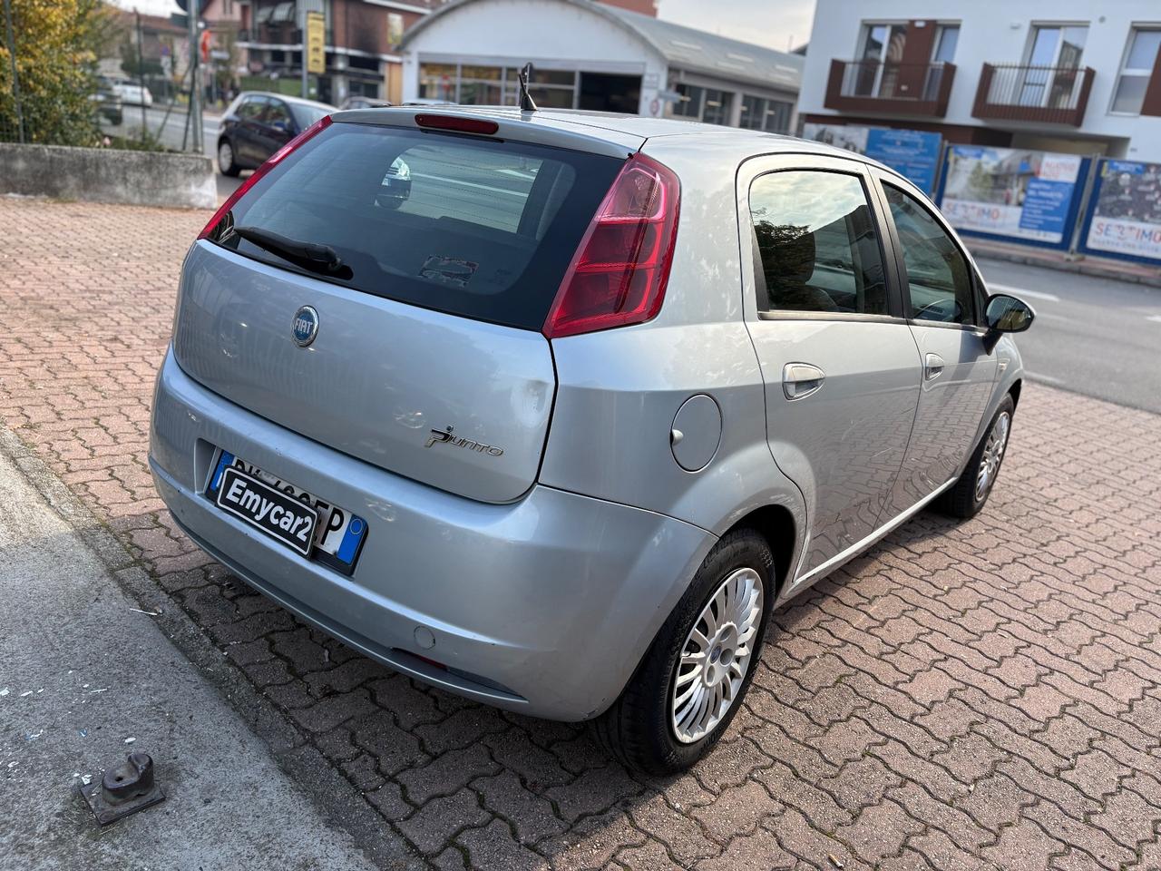 Fiat Grande Punto 1.3 MJT 75 CV 5 porte Dynamic