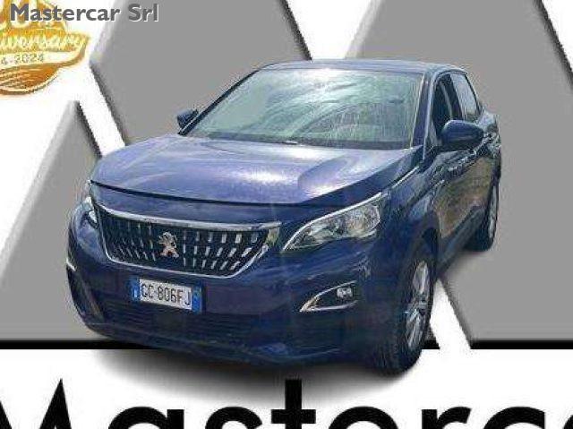 PEUGEOT 3008 3008 AUTOM 1.5 bluehdi Business s TG : GC806FJ