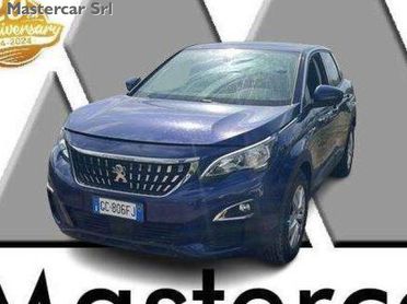 PEUGEOT 3008 3008 AUTOM 1.5 bluehdi Business s TG : GC806FJ