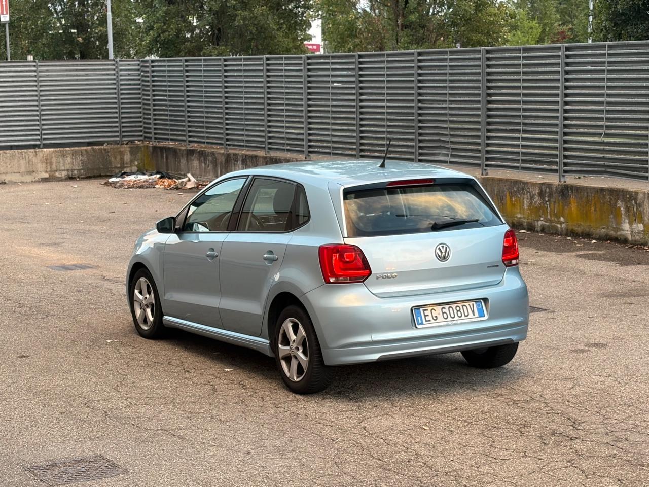 VW POLO 1.2d 2011 km154000 neopatentati pronta per viaggiare