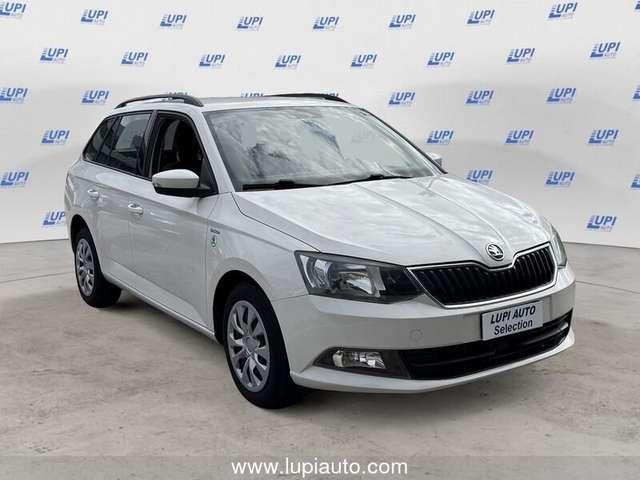 Skoda Fabia 1.4 TDI 90 CV Wagon Ambition