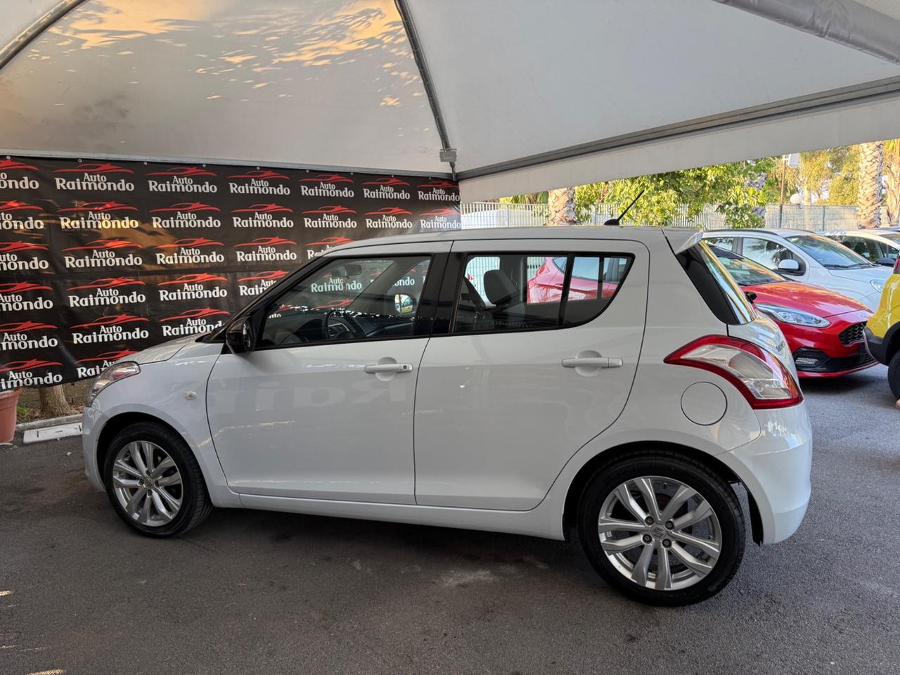 Suzuki Swift 1.2 VVT GPL B-Top