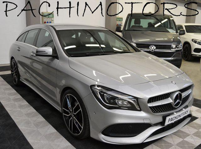 MERCEDES-BENZ CLA 180 Shooting Brake Premium Amg-Cerchi 19"-Led **