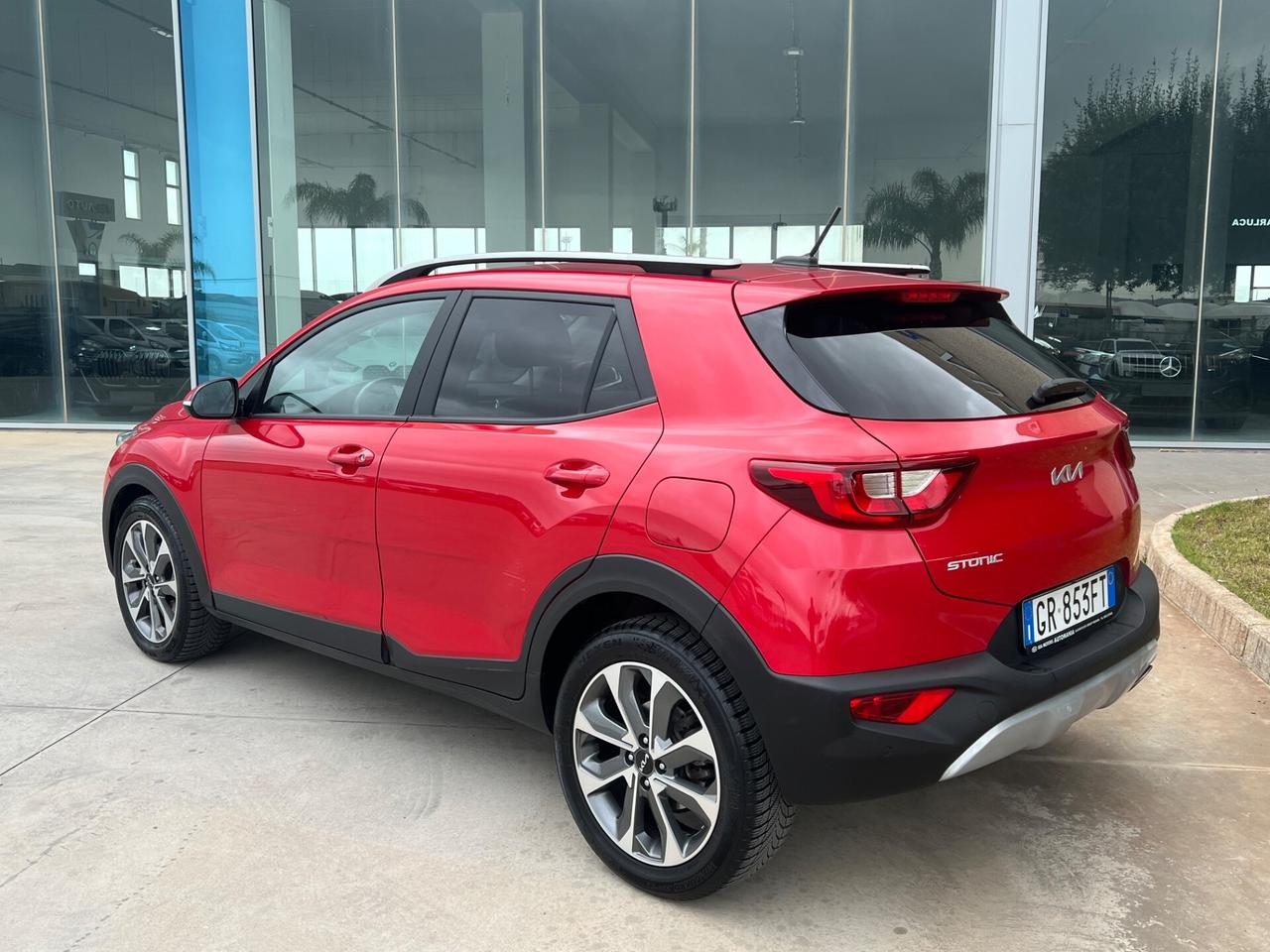 KIA Stonic 1.0 t-gdi mhev Style 100cv UNICO PROPRIETARIO - SUPER OFFERTA T-STOCK