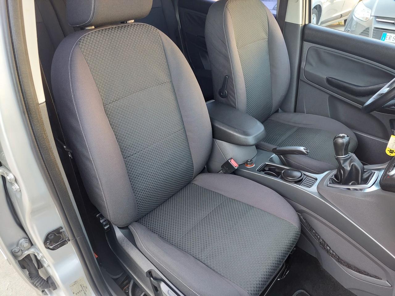 Ford C-Max 1.6 TDCi (110CV) Titanium PERFETTA