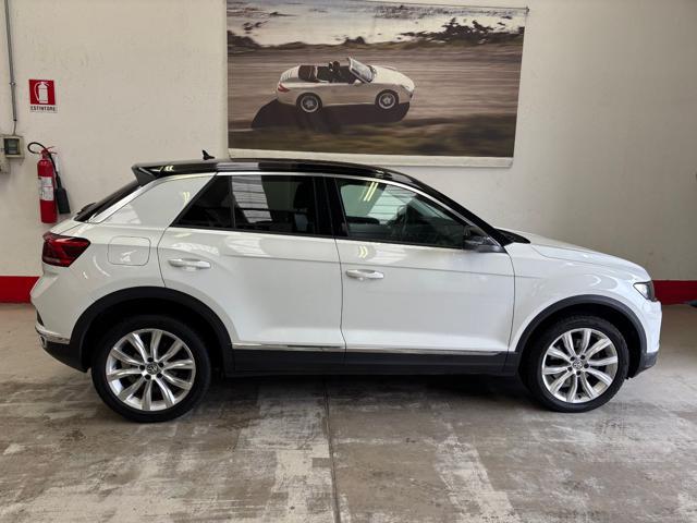 VOLKSWAGEN T-Roc 1.6 TDI SCR Style BlueMotion Technology