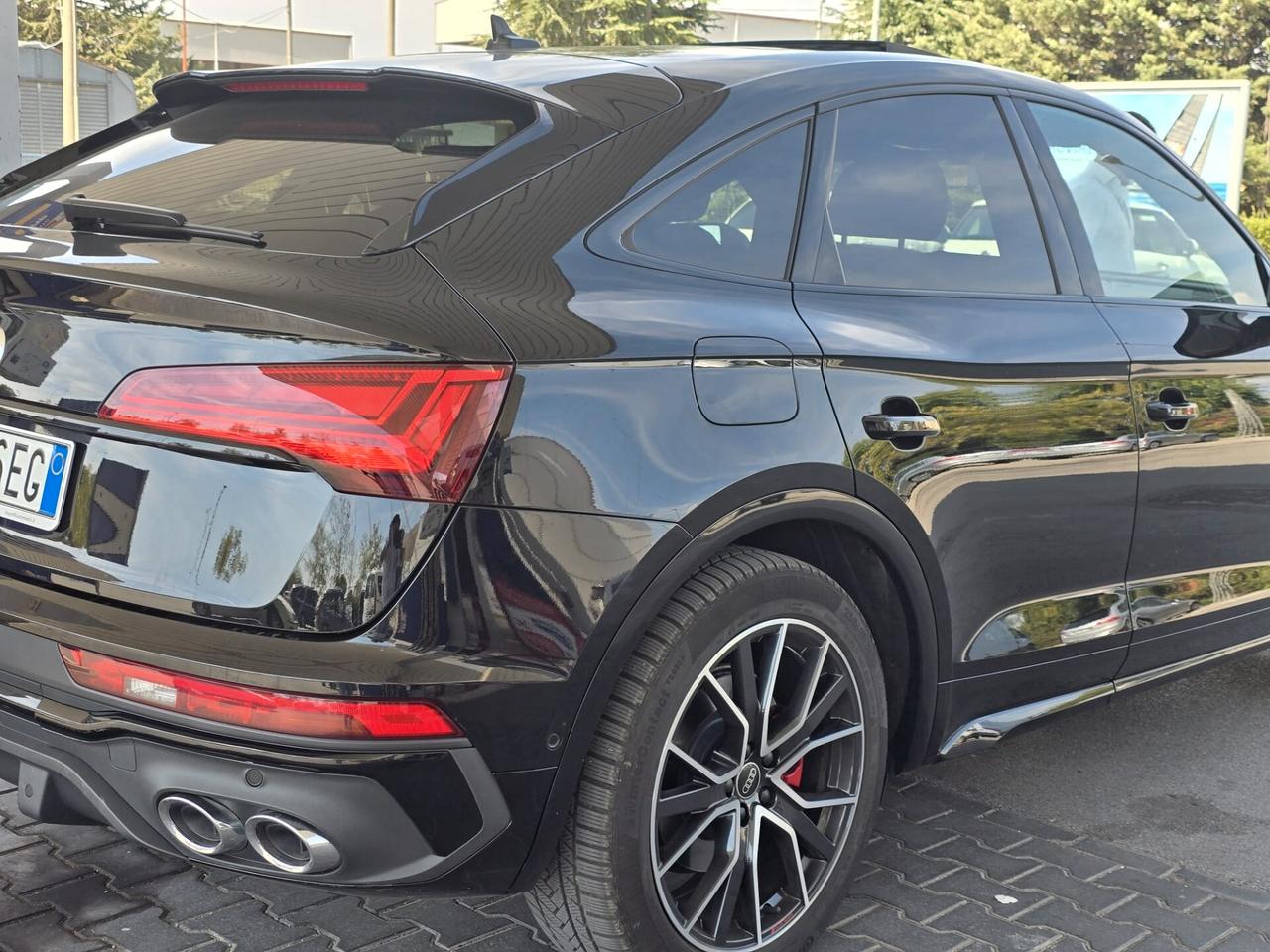 Audi Q5 SQ5 SPB TDI quattro tiptronic sport attitude