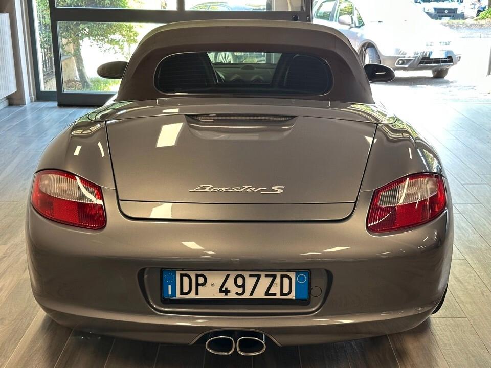 Porsche Boxster 3.4 S 295cv Manuale