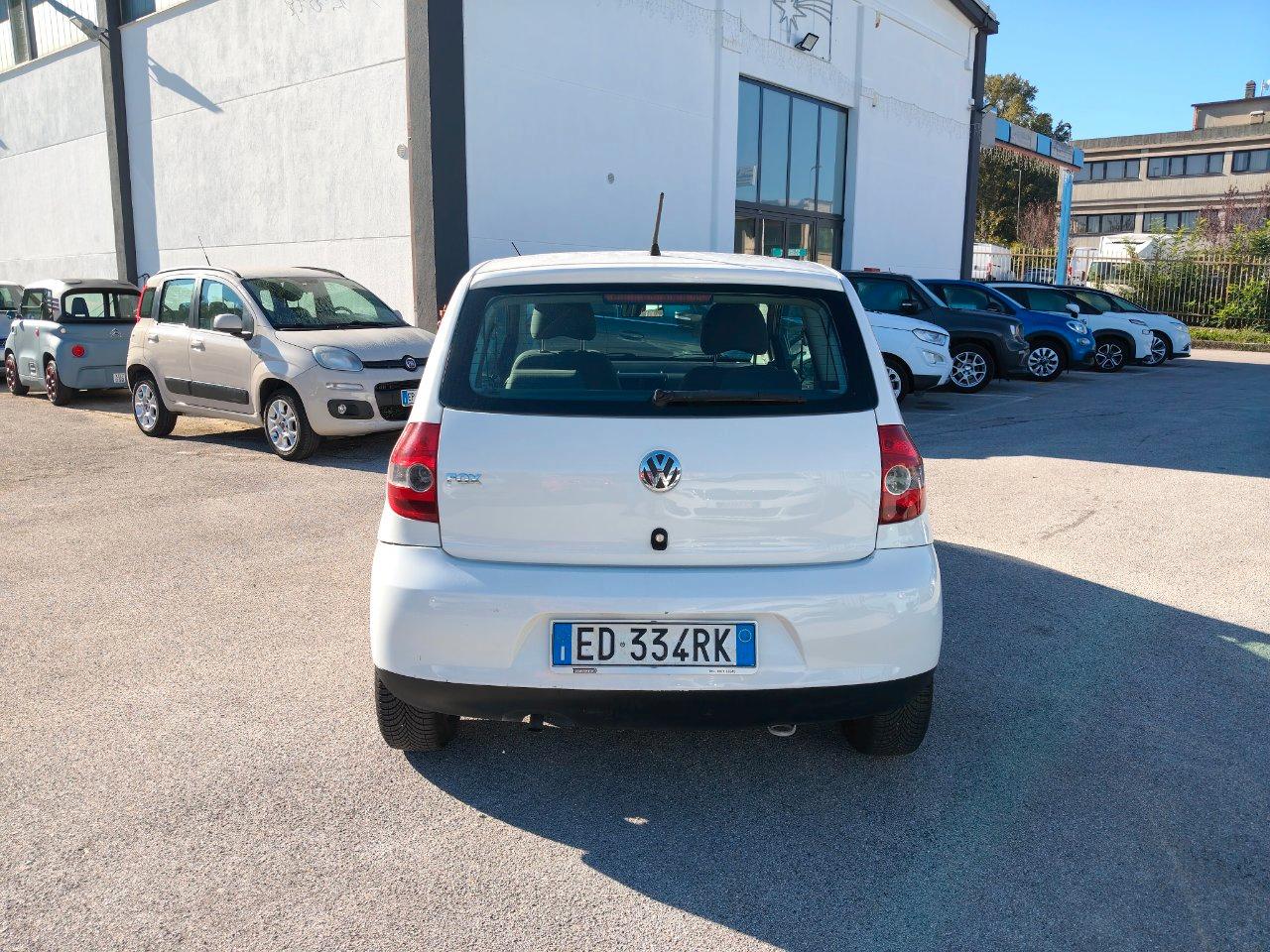Volkswagen Fox 1.2 Easy clima