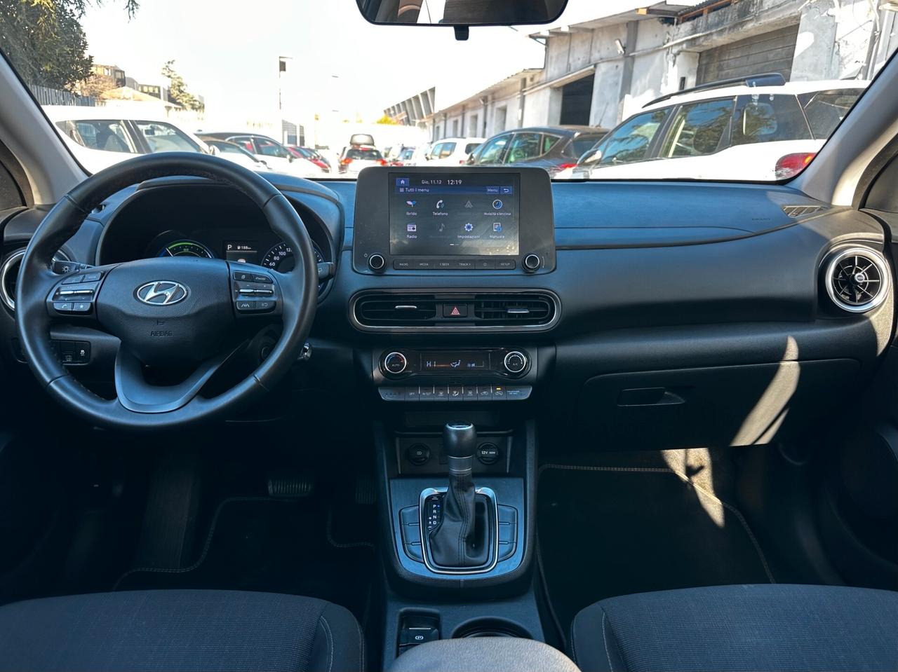 Hyundai Kona HEV 1.6 DCT XTech
