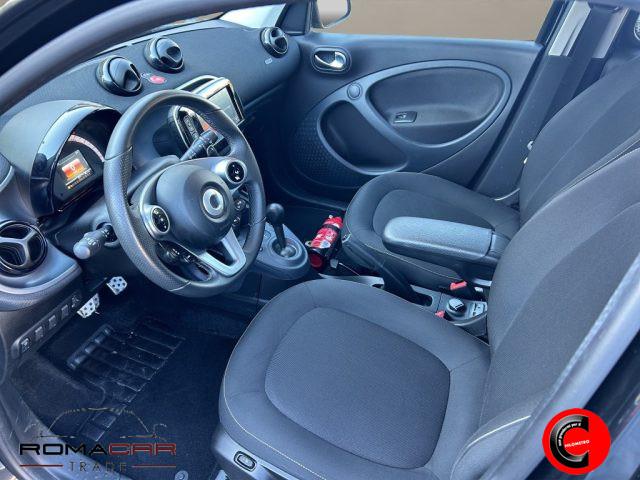 SMART ForFour 90 0.9 Turbo twinamic Passion