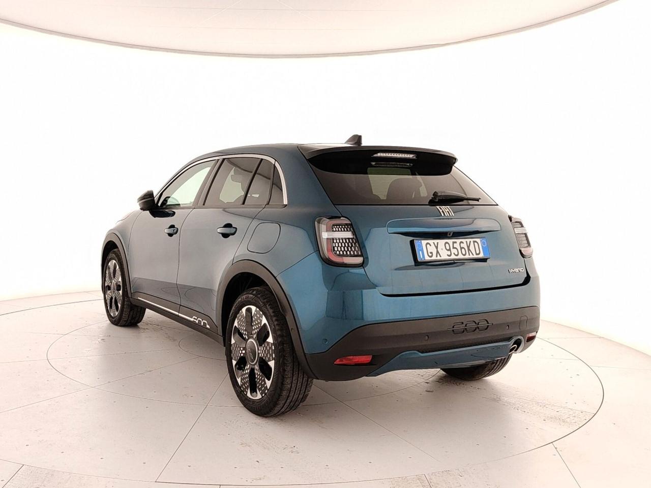 Fiat 600 Hybrid 100 CV DCT MHEV La Prima