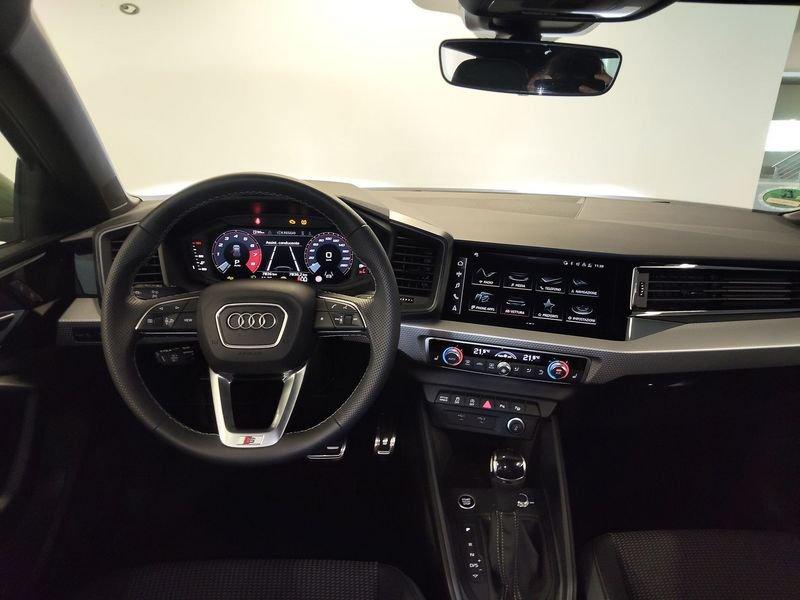 Audi A1 A1 allstreet 35 TFSI S tronic