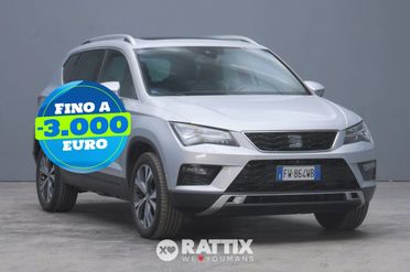 SEAT Ateca 2.0 tdi Xcellence 150cv 4Drive dsg + tetto apribile
