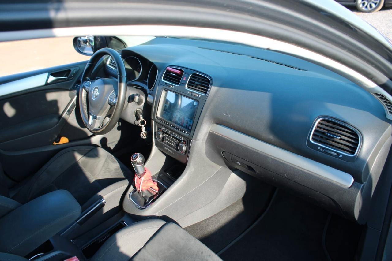 Volkswagen Golf Tua A SOLI 95€ al mese Anticipo Zero