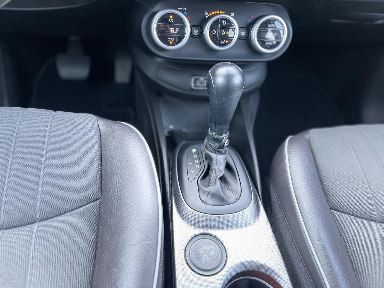Fiat 500X 1.4 Benzina 140CV E6 - 2018