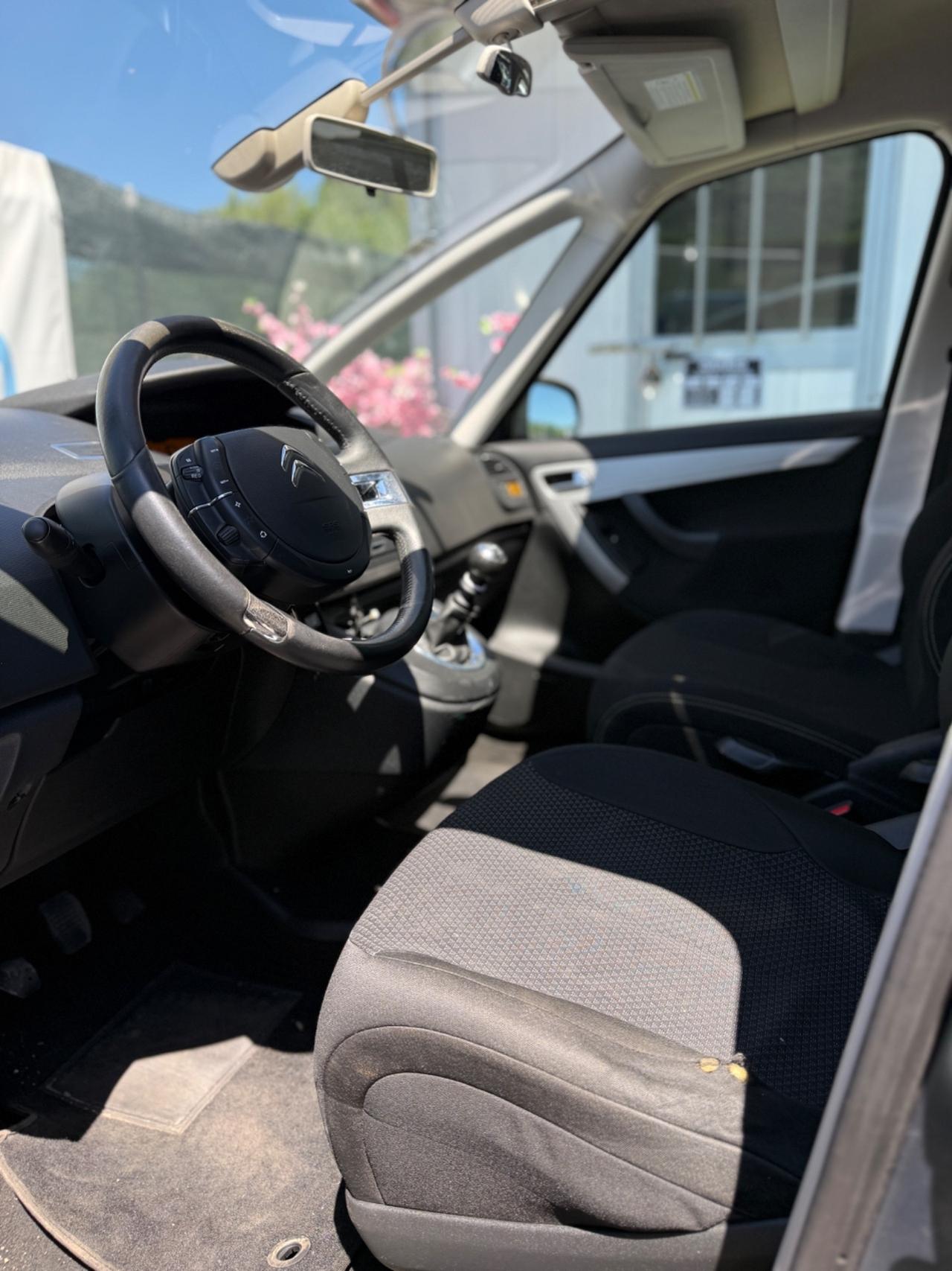 Citroen C4 Picasso 1.6 HDi 110 FAP CMP6 Exclusive