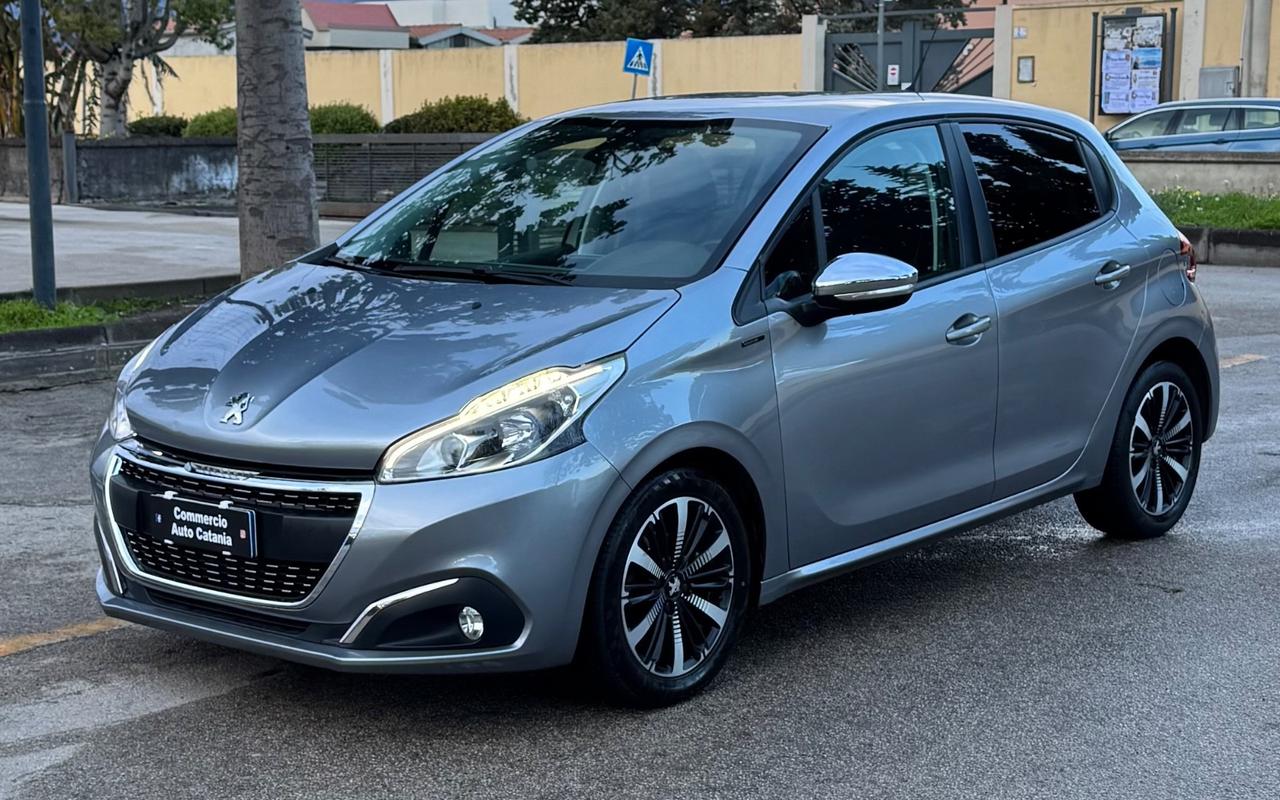 Peugeot 208 1.5 HDI KM CERTIFICATI