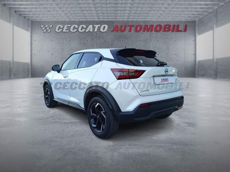 Nissan Juke Juke 1.0 dig-t N-Connecta 114cv