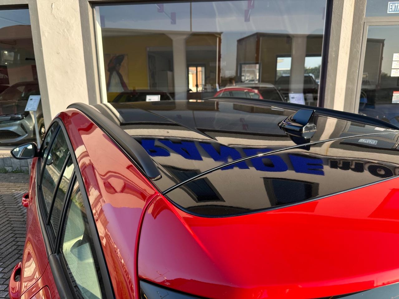 Ford Focus 1.0 EcoBoost Hybrid 125 CV SW ST-Line