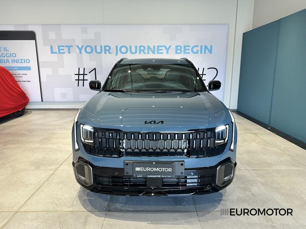Kia Seltos 1.6 T-GDi X-line Techno Pack 4WD DCT