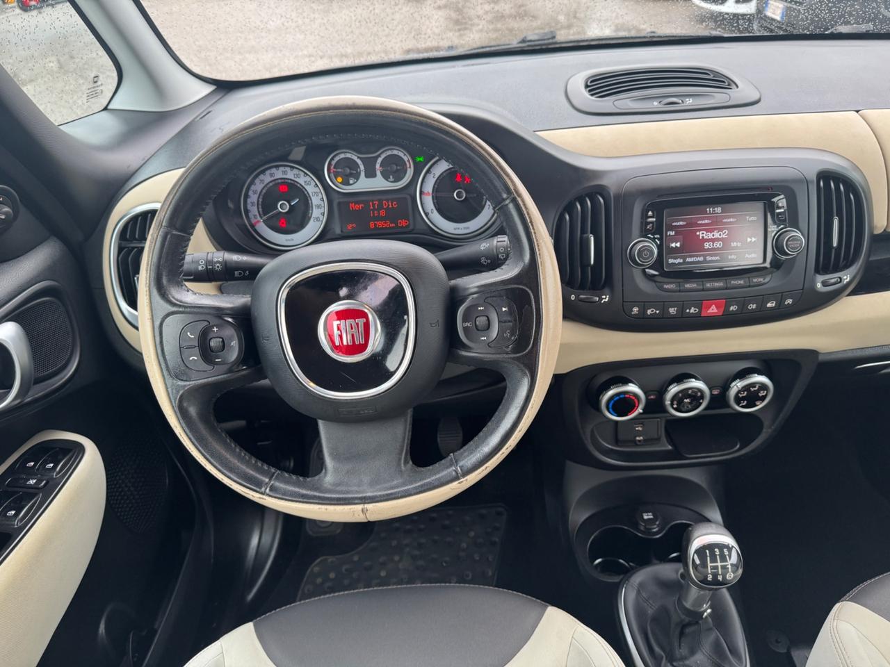 Fiat 500L 1.3 Multijet 85 CV