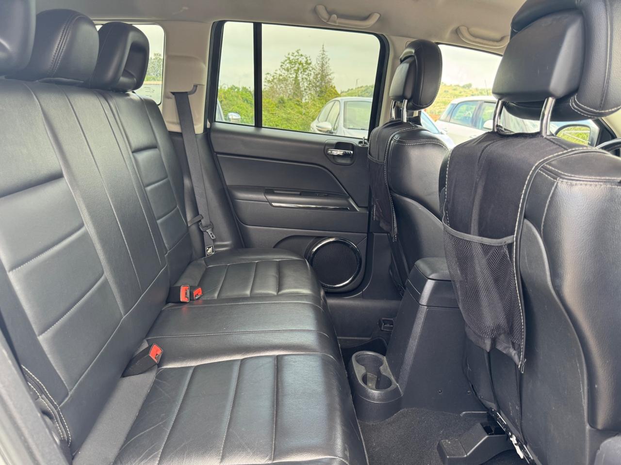 Jeep Compass 2.2 CRD Limited 4WD