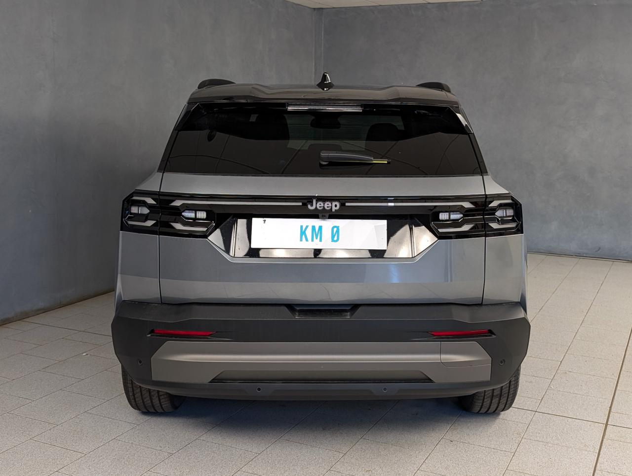 Jeep compass iii 1.2 Turbo e-Hybrid 145cv eDCT6 First Edition