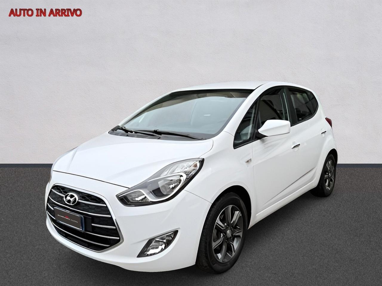 Hyundai iX20 1.4 CRDI 90 CV Classic