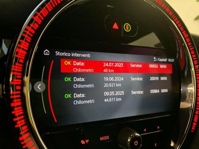 MINI Cooper Mini Cooper 3p 1.5 Yours auto IVA ESPOSTA