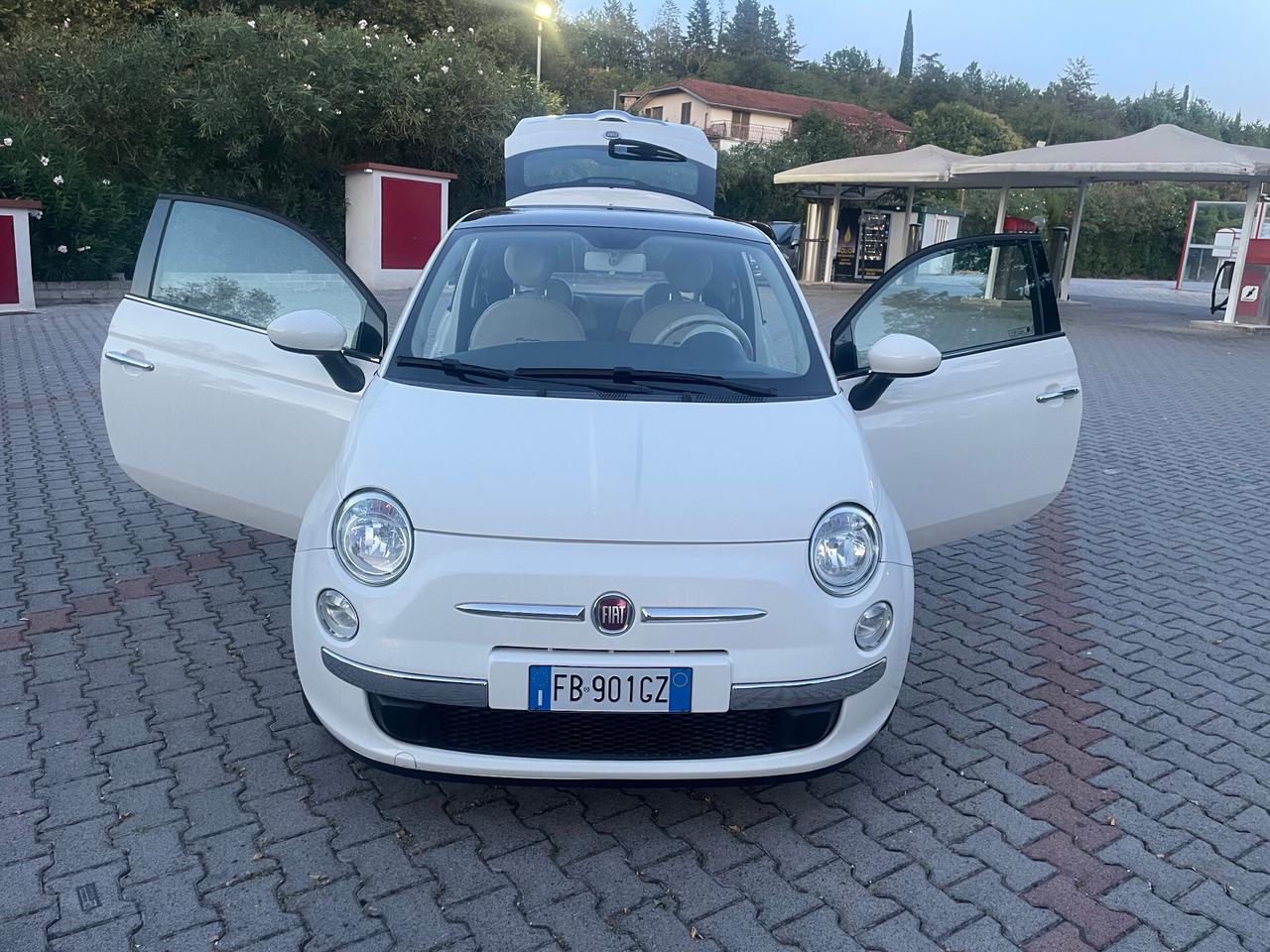 Fiat 500 1.2 GPL REVISIONATO FINO AL 20235