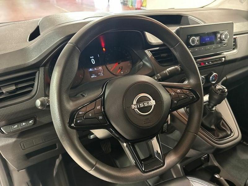 Nissan Townstar Townstar 1.3 130cv L1 N-Connecta