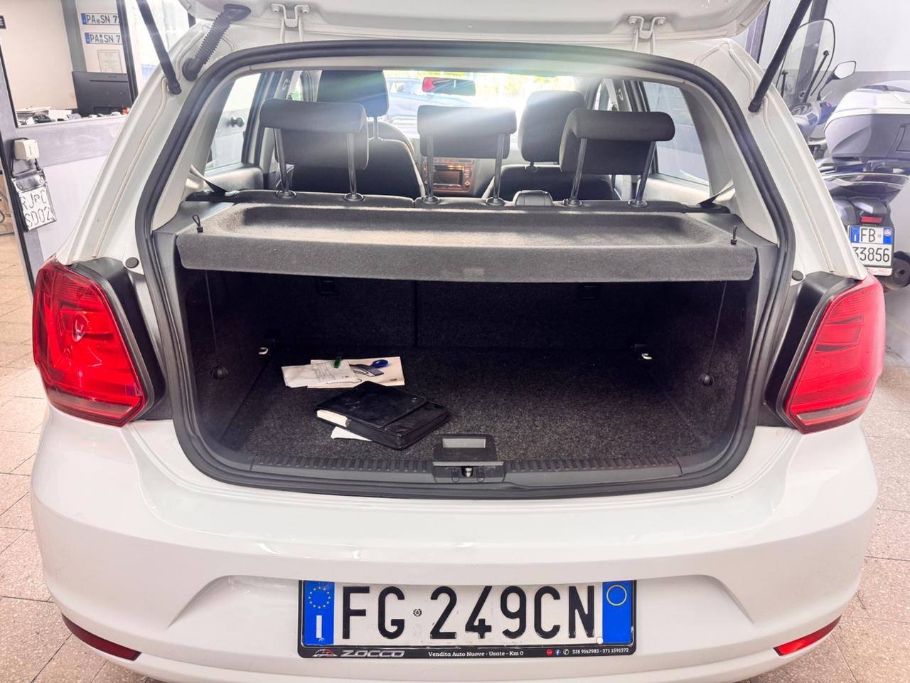 Volkswagen Polo 1.4 TDi 75 Cv 5 Porte - 11/2016