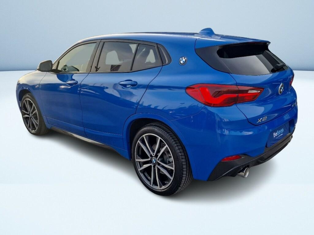 BMW X2 18 d SCR Msport sDrive Steptronic