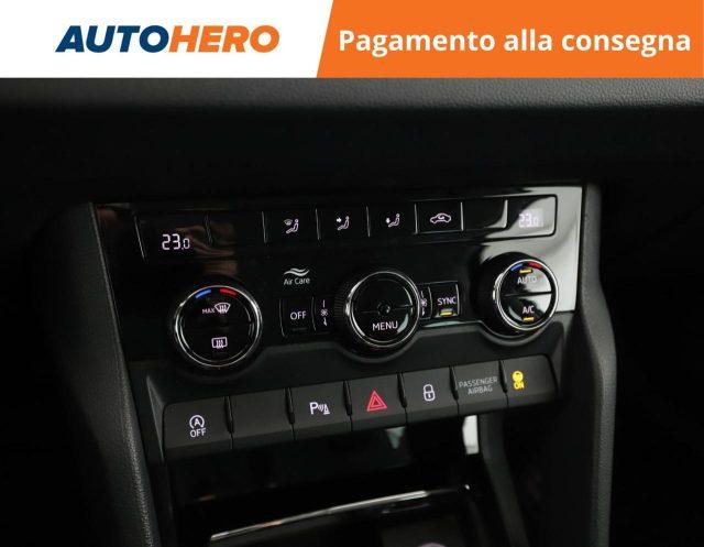 SKODA Karoq 1.6 TDI SCR DSG Style