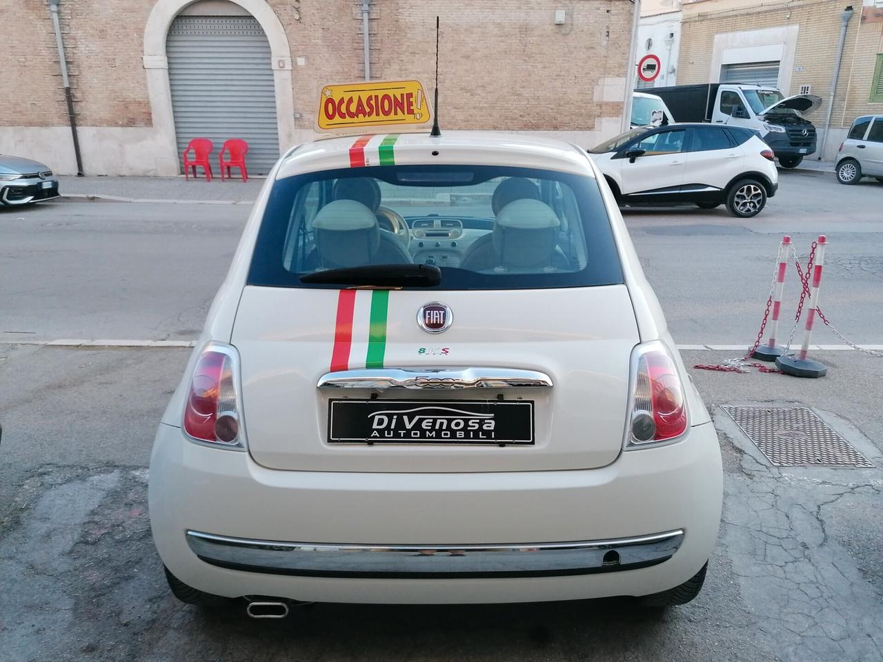 Fiat 500 1.2 Lounge
