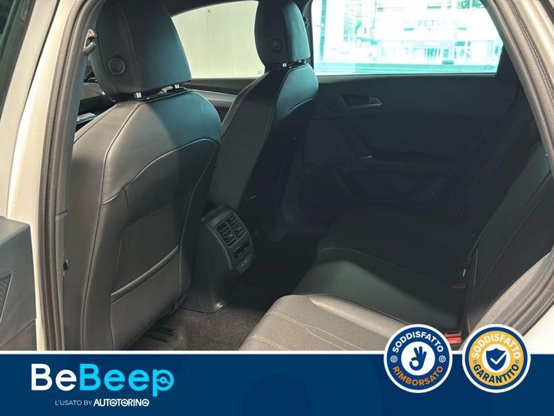 CUPRA Leon SPORTSTOURER 1.5 HYBRID 150CV DSG