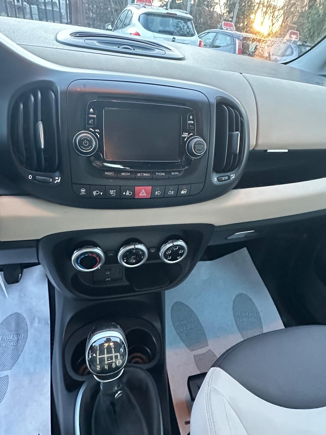 Fiat 500L 1.4 95 CV Lounge