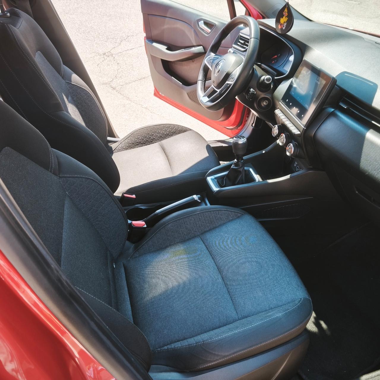 Renault Clio TCe 100 CV GPL 5 porte Zen