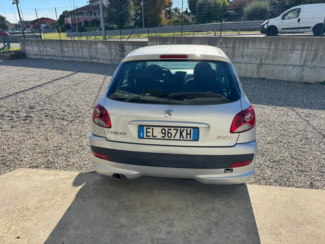 Peugeot 206 Plus 1.1 60CV 5p. Energie
