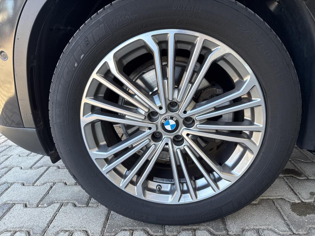 BMW X3 20 d Luxury xDrive Steptronic