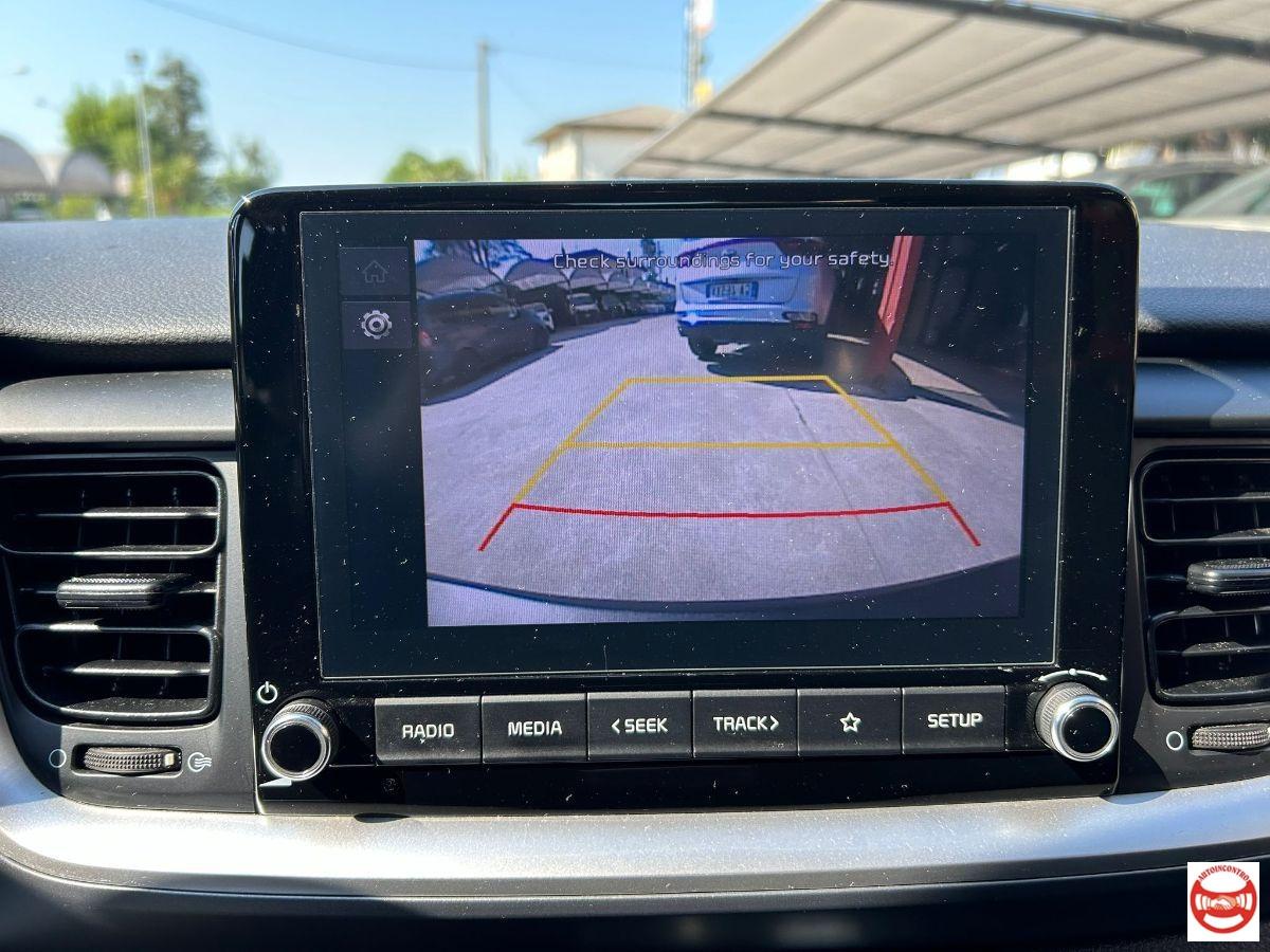 KIA - Stonic 1.2 dpi Urban Techno&Design Pack gpl 82cv