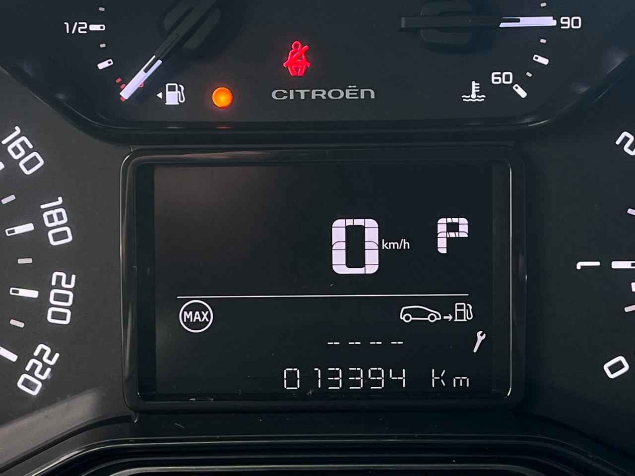 Citroen C3 PureTech 110 S&S EAT6 Max Automatic