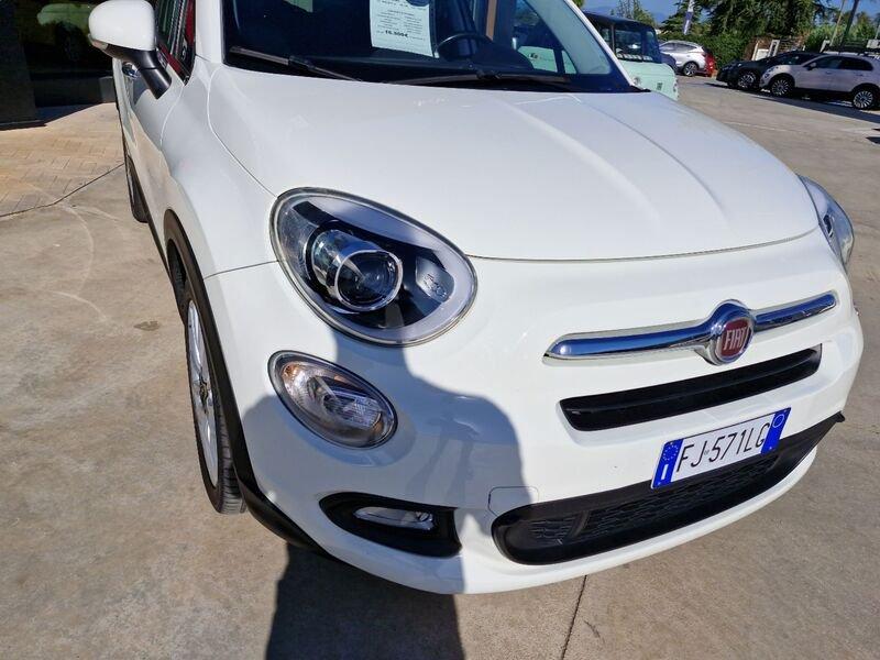 FIAT 500X 500 X 2015 1.6 mjt Lounge 4x2 120cv dct