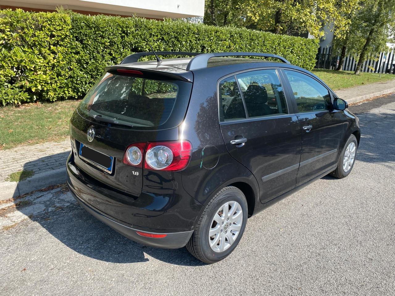 Volkswagen Golf Plus Var. 1.6 Comfortline BiFuel G