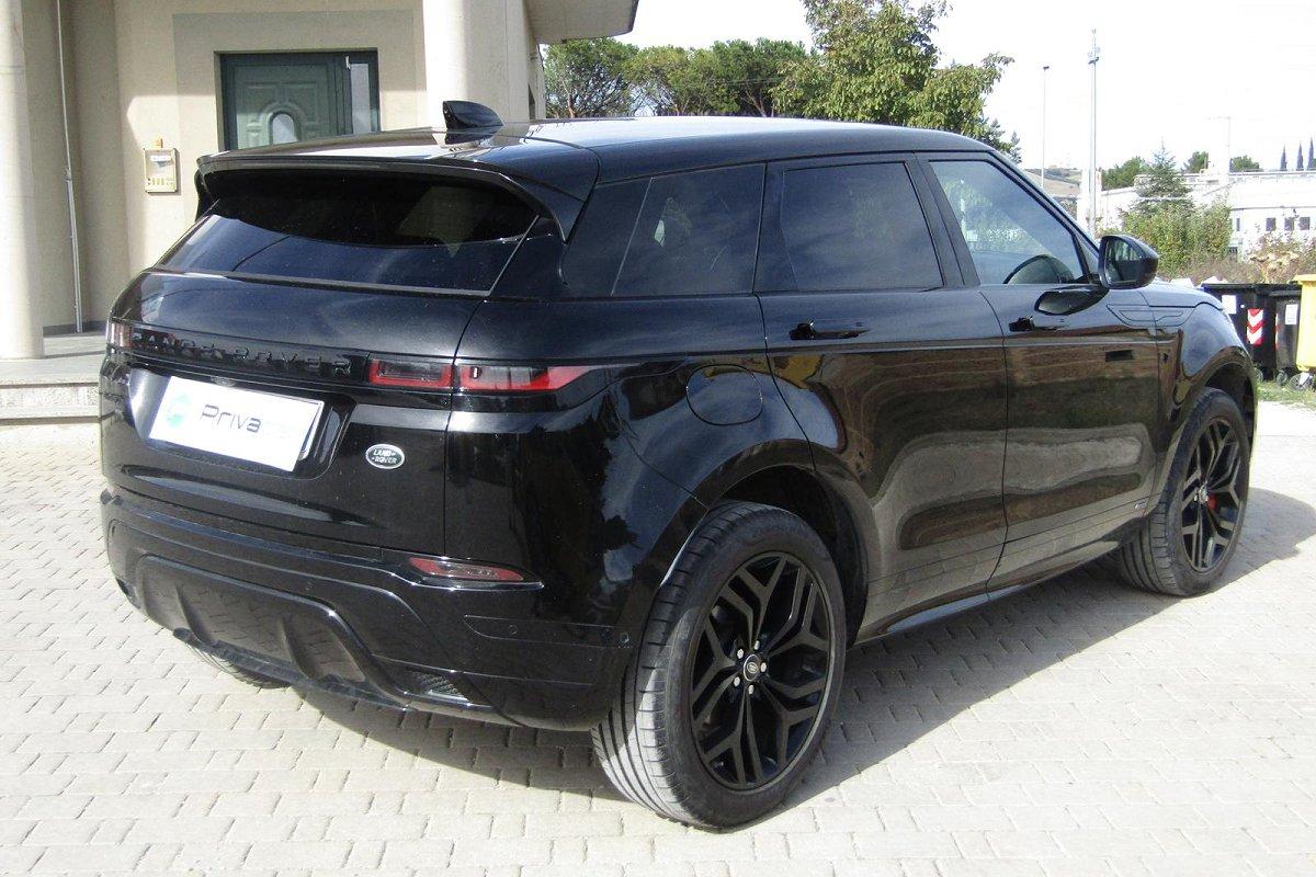 LAND ROVER Range Rover Evoque 2.0D I4-L.Flw 150 CV AWD Auto R-Dynamic