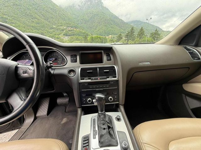 AUDI Q7 3.0 V6 TDI 233CV quattro tiptronic