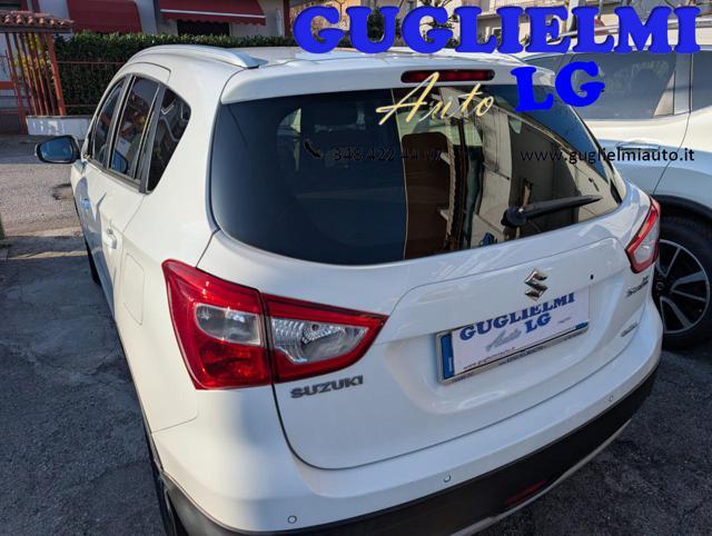 SUZUKI S-Cross 1.6 DDiS 4WD All Grip Plus