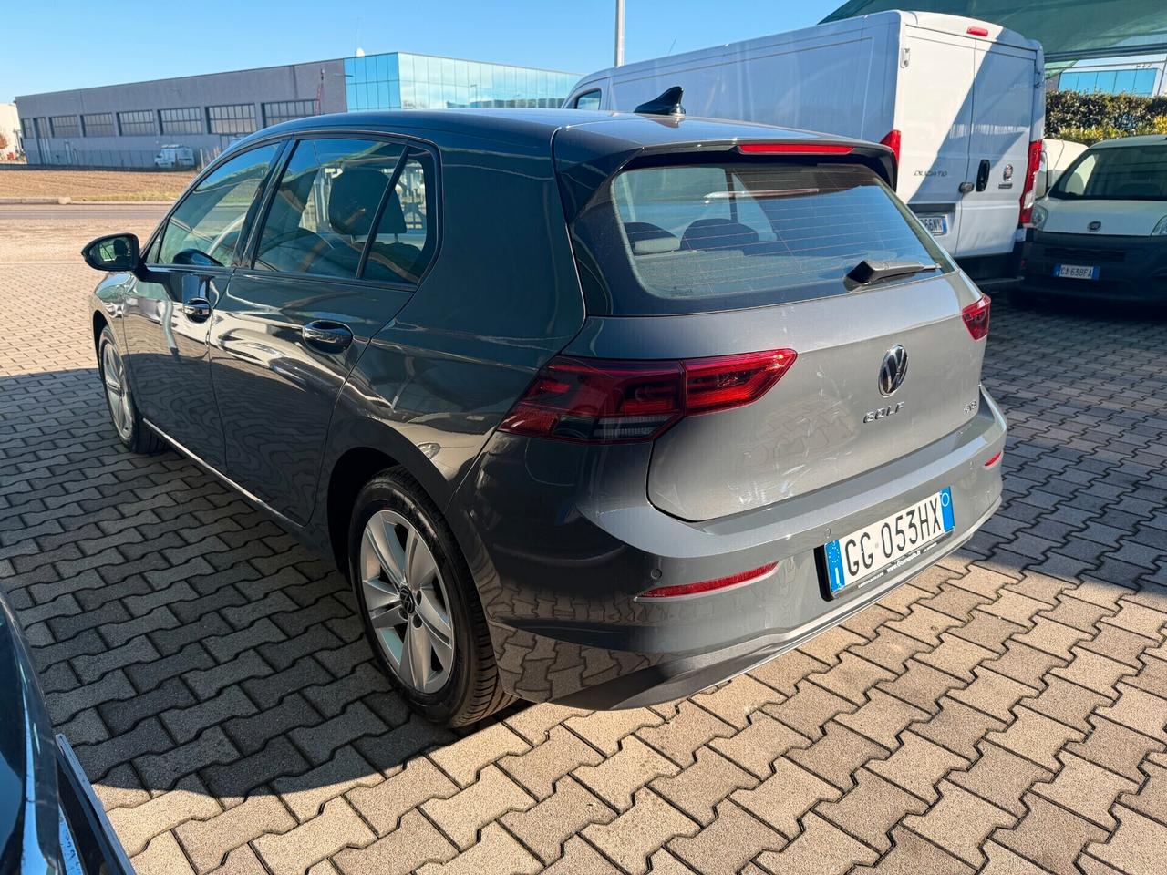 Volkswagen Golf 1.0 eTSI EVO DSG Life