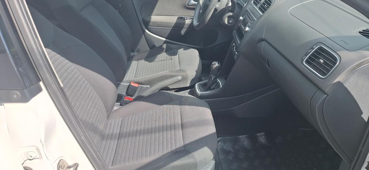 Volkswagen Polo 1.4 5 porte Comfortline